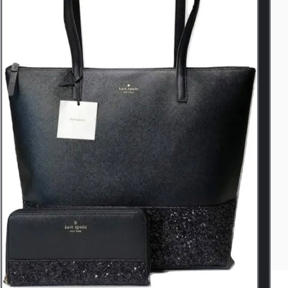 Kate spade purse, wallet and card holder *SOLD*